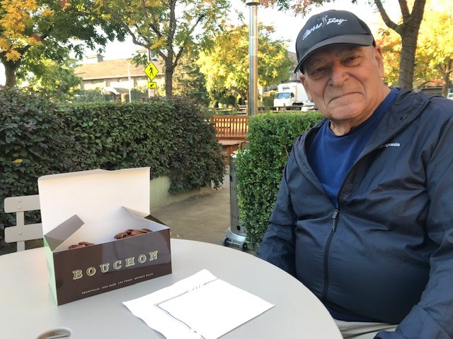 Obituary of Alan Enos Dyer