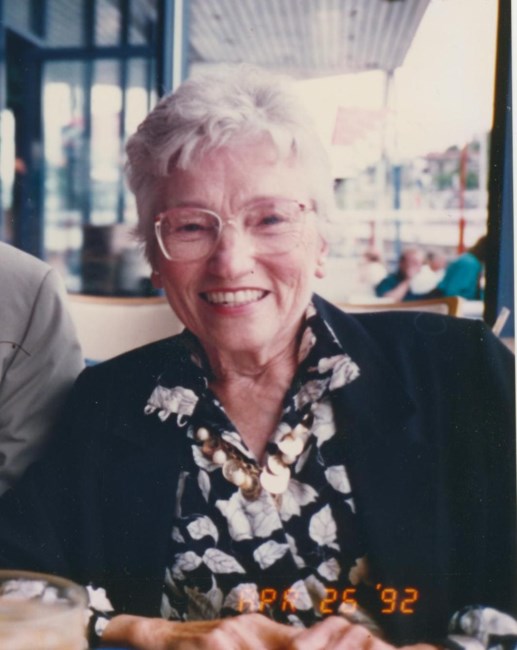 Obituary of Nadine Thomas Britt