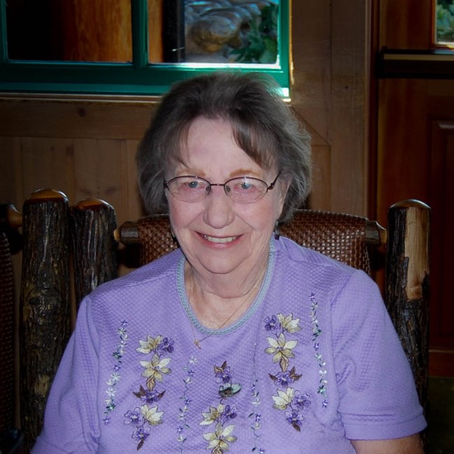Obituary of Shirley Louise Seuferer