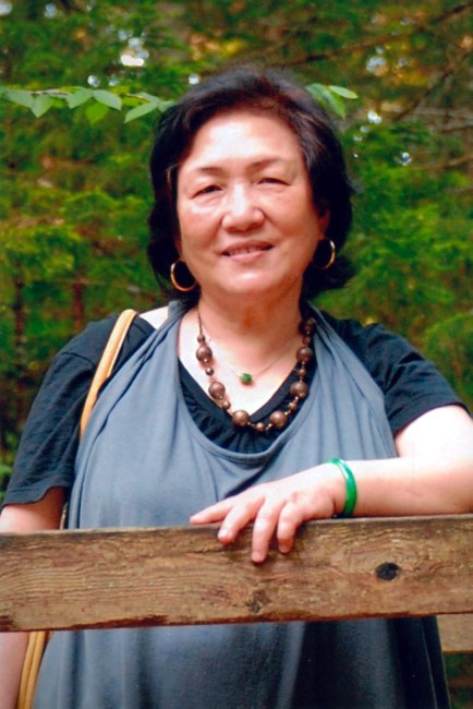 Obituary of Grace Kai-Kam Chow
