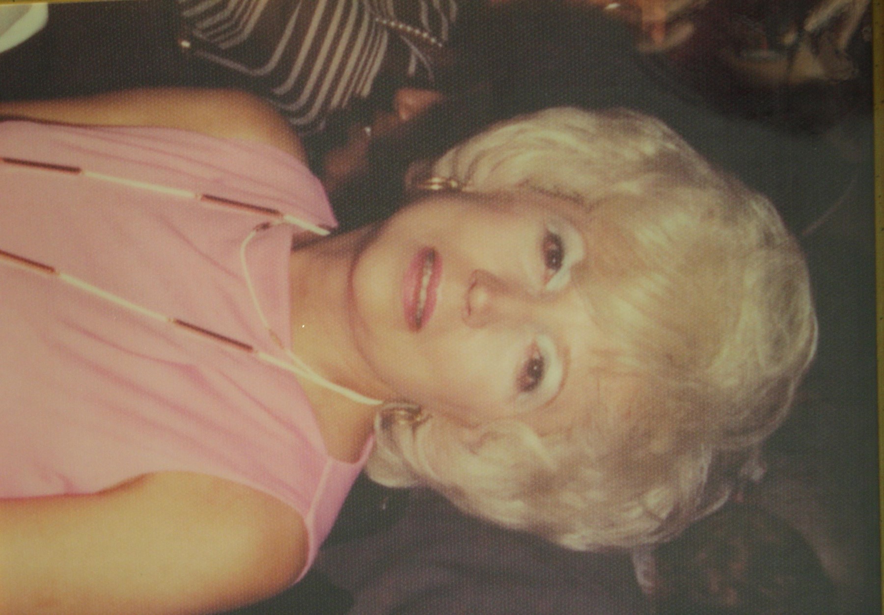 Obituary of Margaret Low