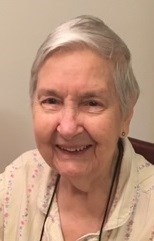 Obituary of Doris "Dot" Hunsinger