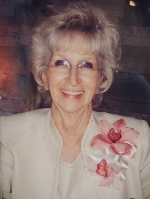 Obituary of Sarah Christine Smith Hux