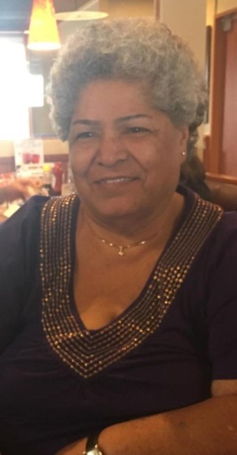 Obituary of Gloria Esperanza Pineda