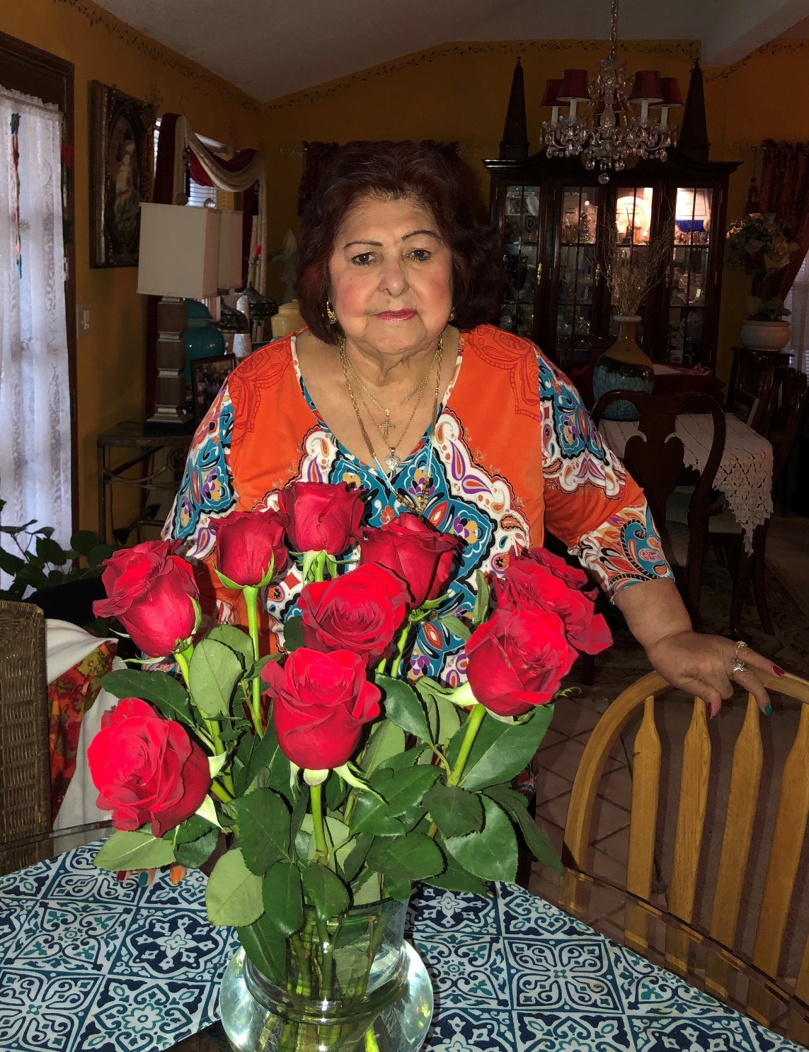 Avis de décès de Eloisa L. Mejia