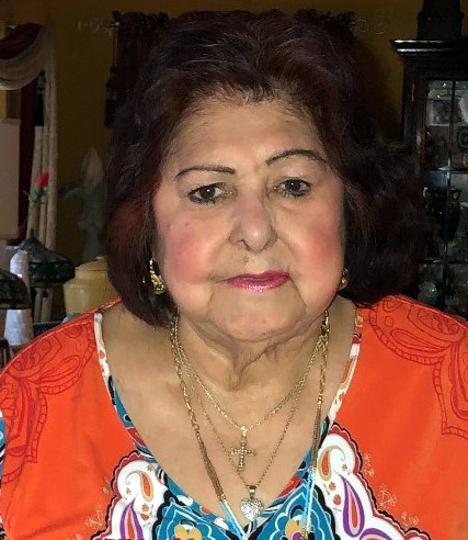 Obituario de Eloisa L. Mejia