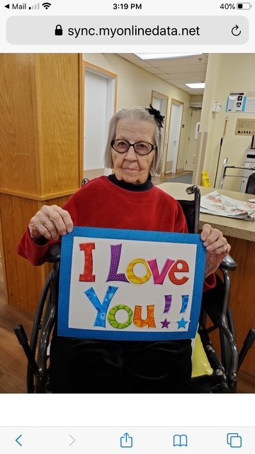 Obituary of Jane Maxine Callahan