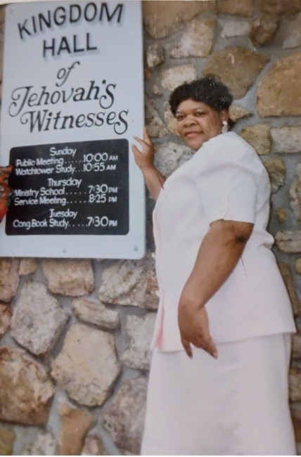 Obituary of Mrs. Jannie Mae Green