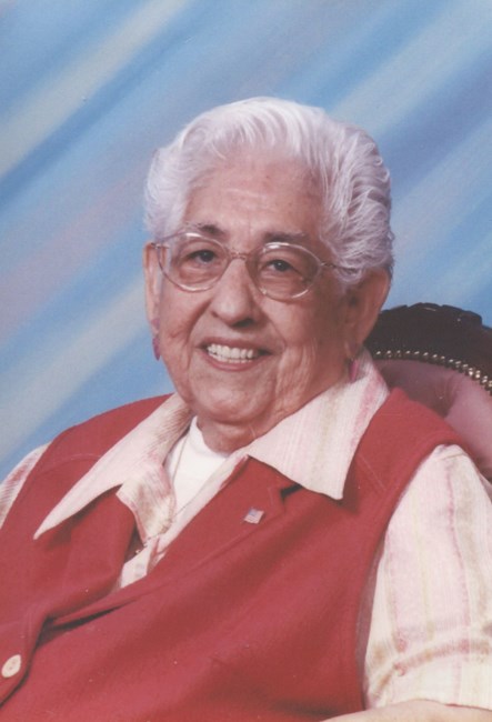 Obituary of Ofelia M. Vargas