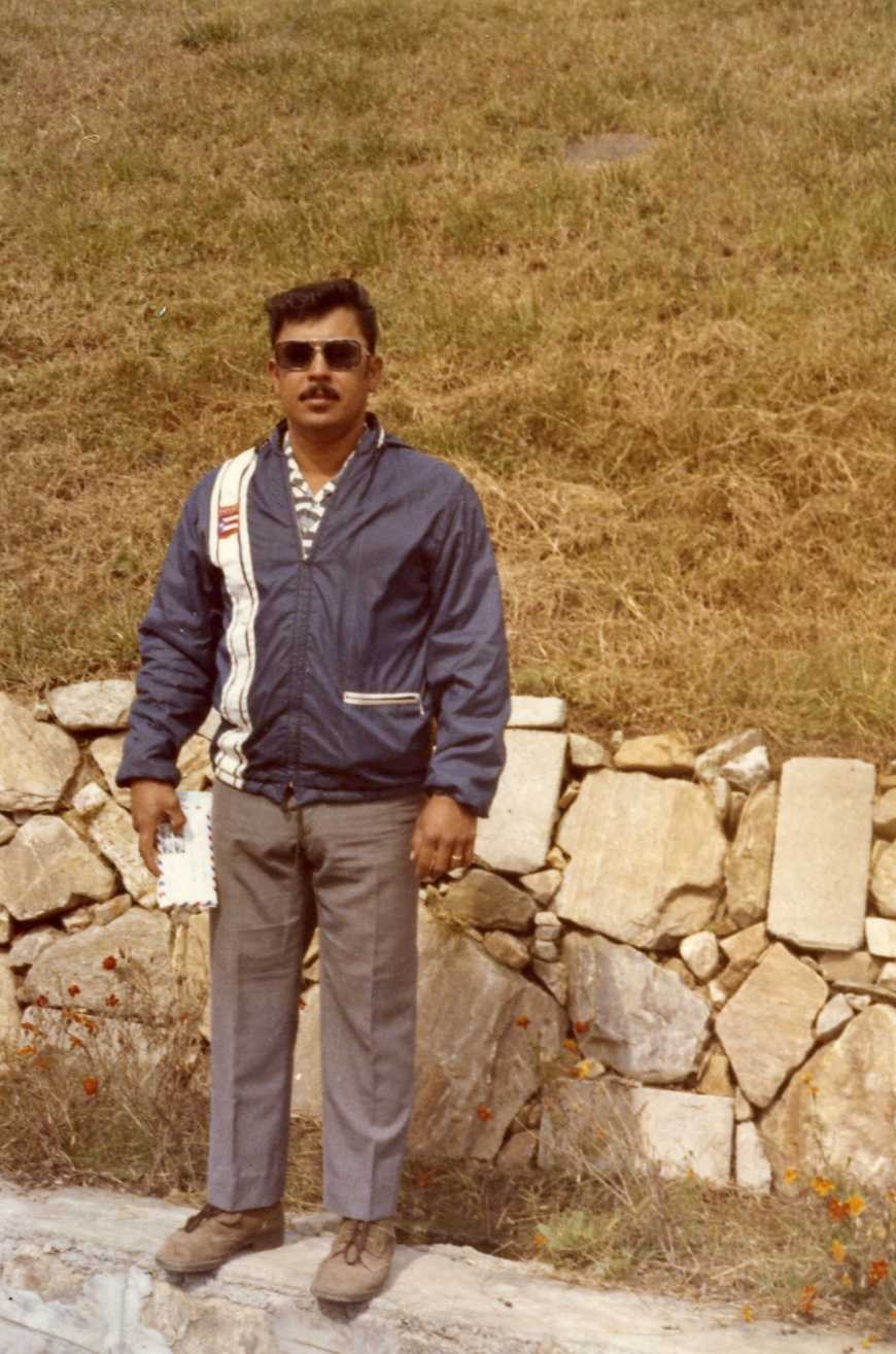 Obituary of Luis Fernando Ramos-Deliz