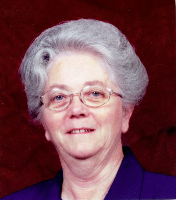 Obituary of Gloria Louise Carrington