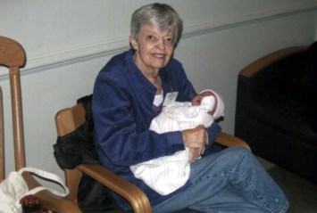 Obituary of Jean P. Young