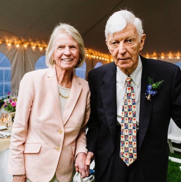 Obituary of Mary Ann and Robert Nolan Haidinger