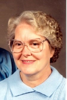 Obituary of Donna Mary Lauraine