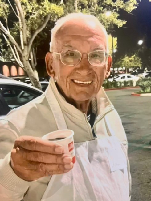 Obituary of John Kapranopoulos