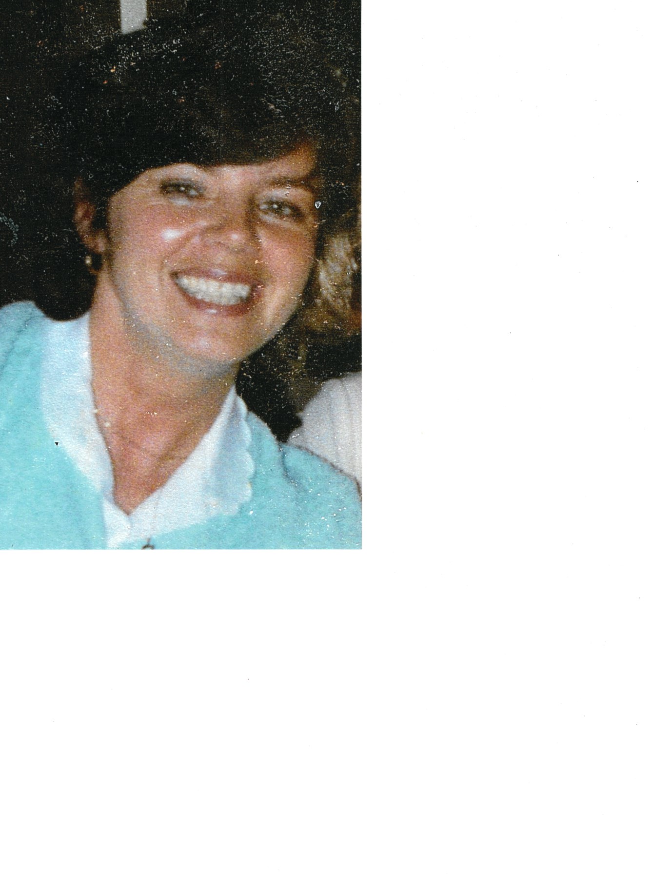 Avis de décès de Jacqueline LaFrenière