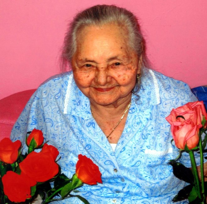 Obituary of Claudia Escobar Fuentes