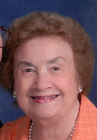 Obituario de Helen Graf Adams