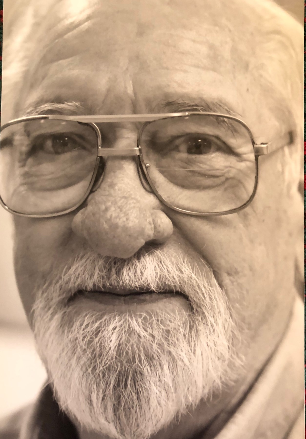 Obituary of Seaton Garrett