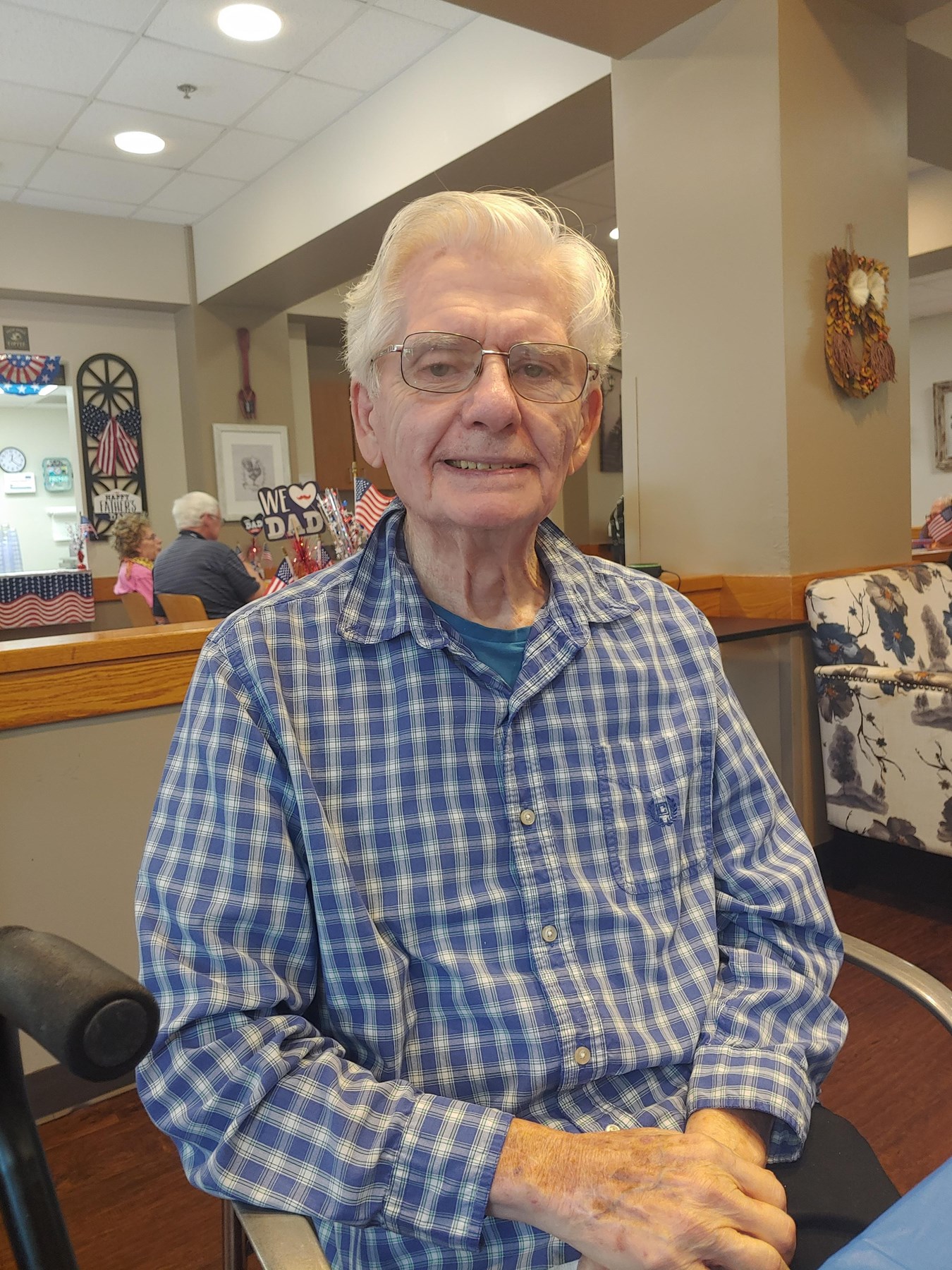 Obituary of Kenneth "Ken" W. Lyons