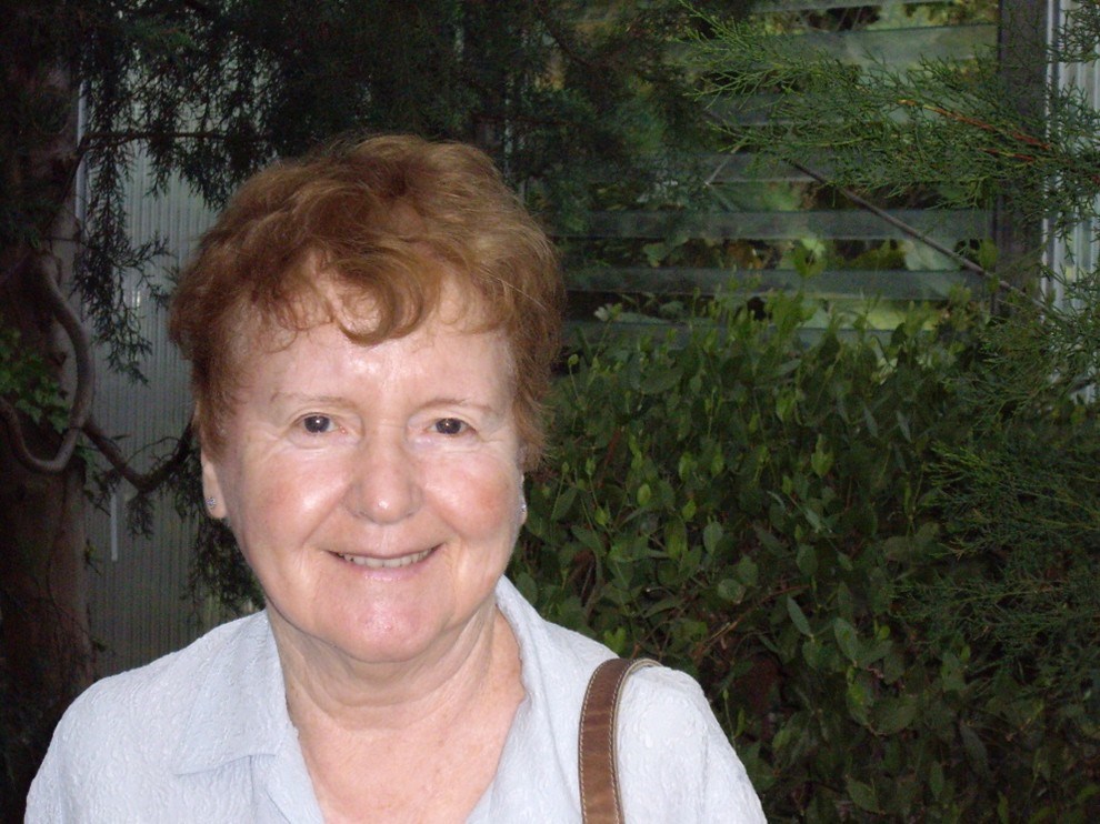 Obituary of Teresa (Tessie) Mary Ruddy