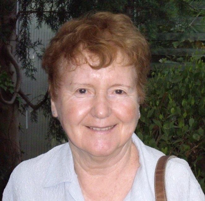 Obituary of Teresa (Tessie) Mary Ruddy