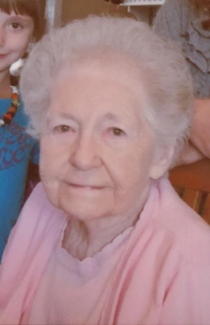 Obituary of Mary Juanita McGowan