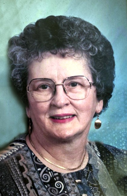 Obituary of Shirley Ann Mathieson