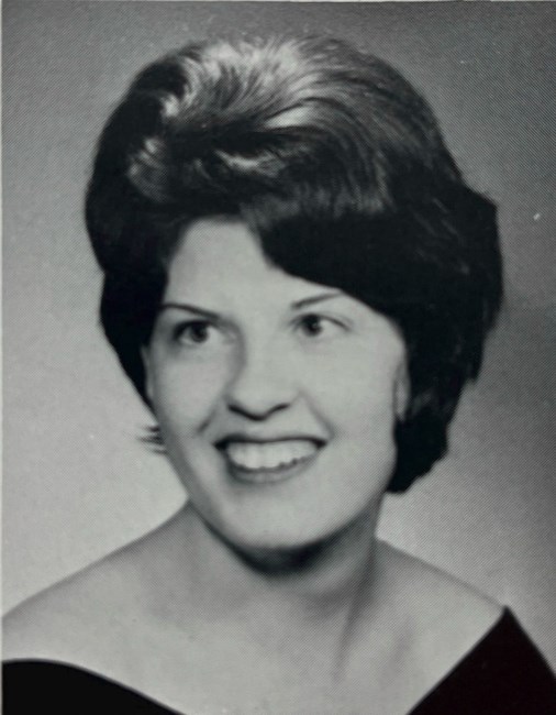 Obituary of Mary Elizabeth Carlson