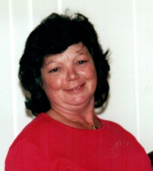 Obituary of Ellen Andrews
