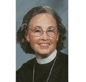 Obituary of The Reverend Katherine Grace Riggs