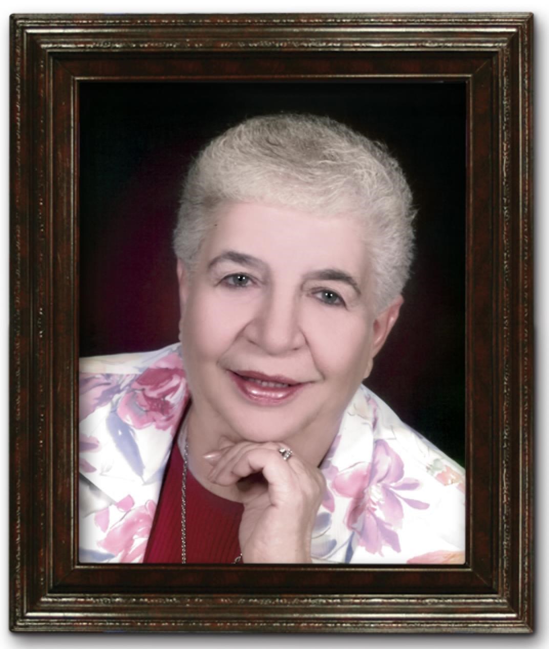 Obituary of Nidya Caridad Diaz de la Cuesta