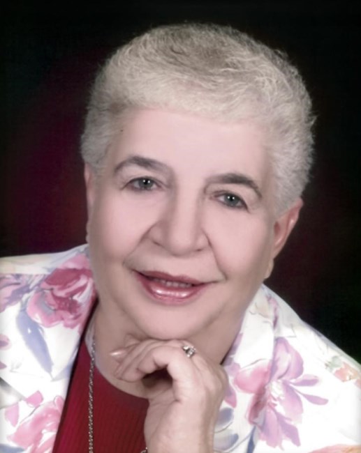 Obituary of Nidya Caridad Diaz de la Cuesta