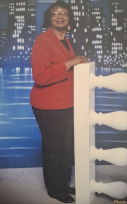 Obituary of Martha Ann Ross