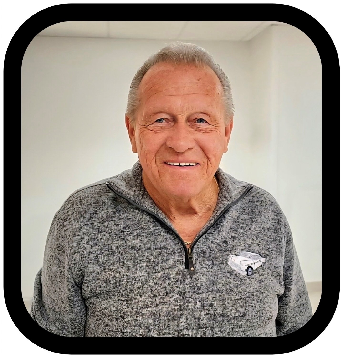 Avis de décès de William A. Stark