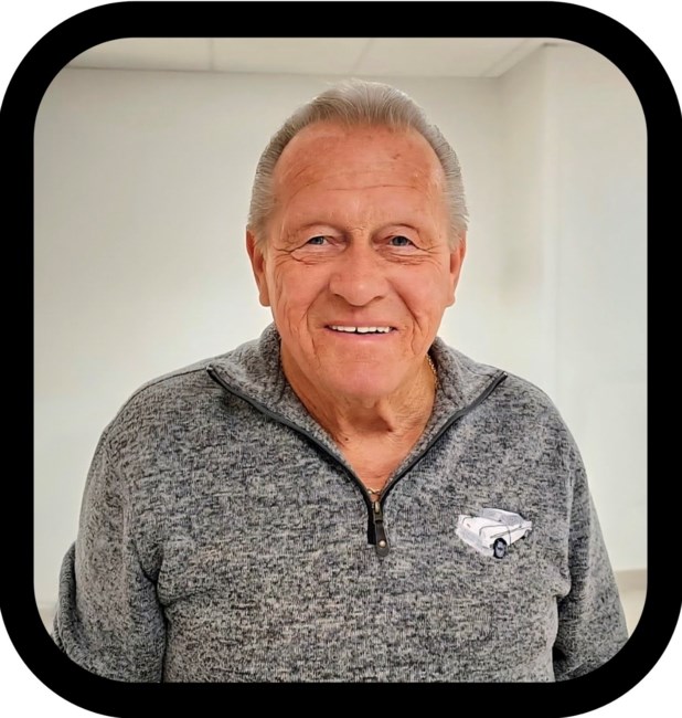 Avis de décès de William A. Stark