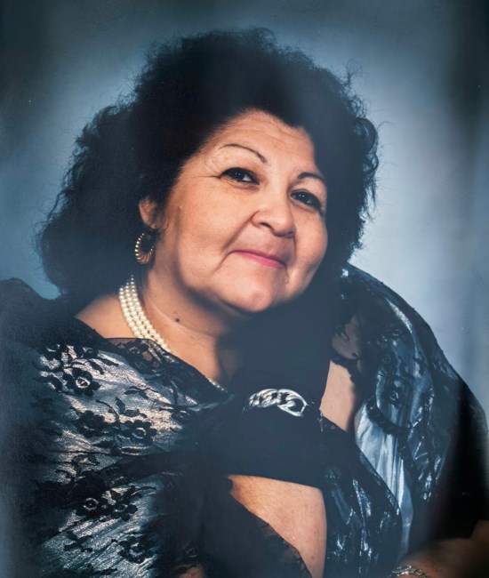 Obituary of Manuela Flores Grajeda