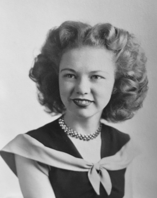 Obituary of Geraldine A. Keller