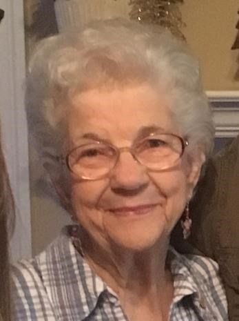 Obituary of Gloria Noble Pace