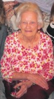 Obituary of Mary Richards