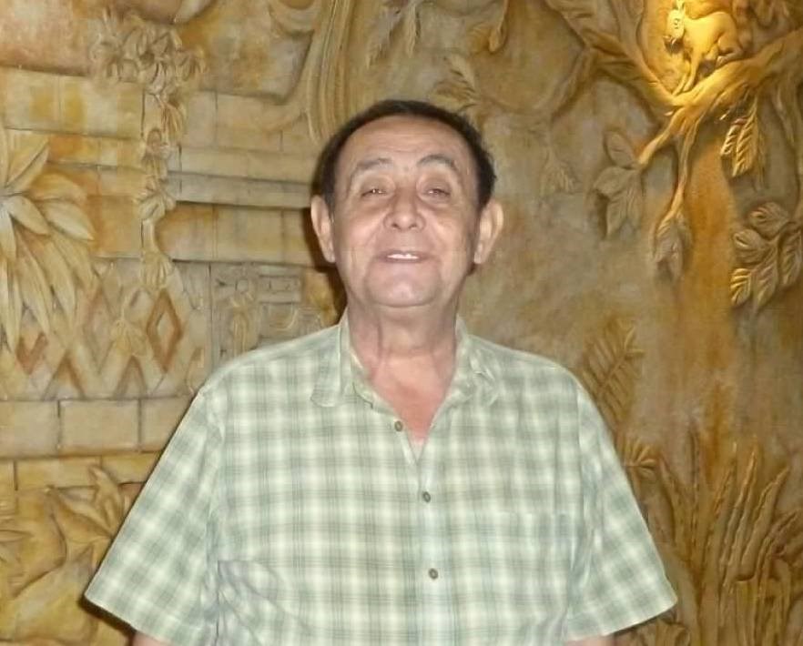 Obituary of Luis Mejia Sanchez