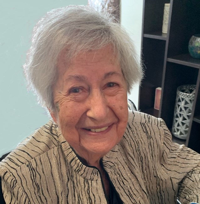 Obituary of Rose Emma Tuccio