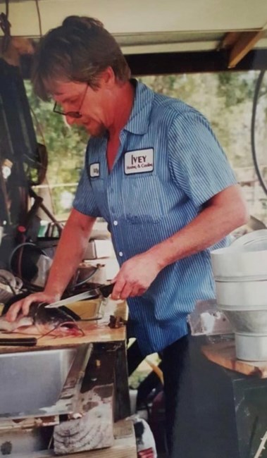 Obituary of William "Billy" Ivey