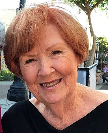 Avis de décès de Carolyn Ruby Clark