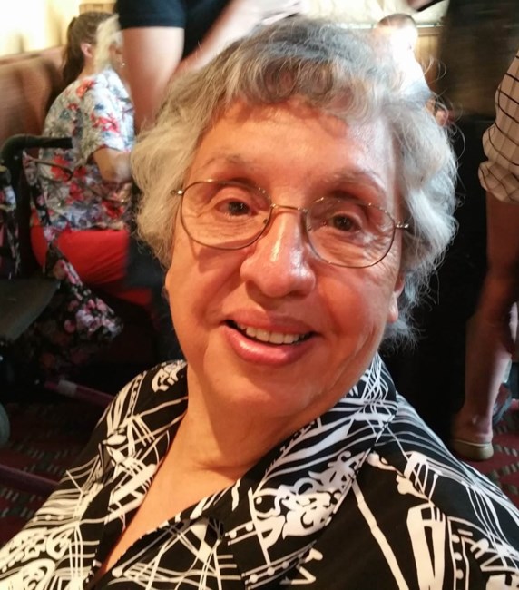 Obituary of Maria C. Olemeda