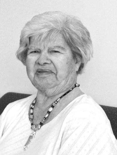 Obituary of Betty Gibson