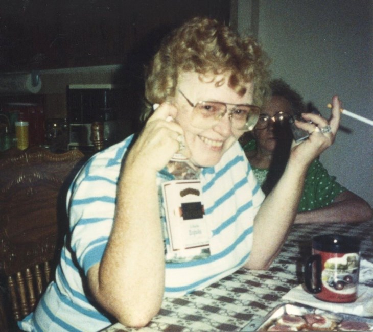 Obituary of Margaret Ann Goza Smith
