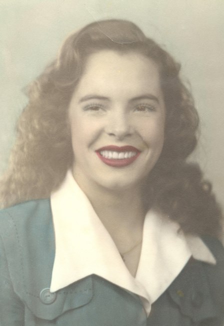 Obituario de Mary H Moody
