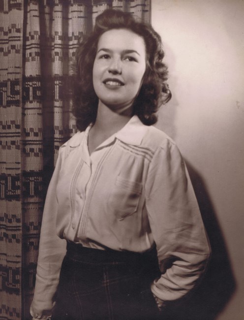 Obituary of Marilyn Mc Neil de Latour