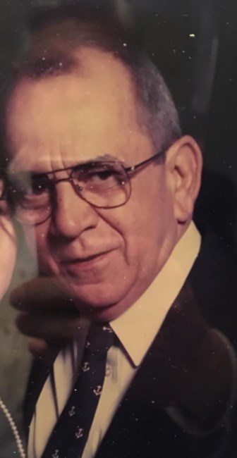 Obituary of Robert Joseph Serio